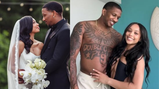 Michael Penix Jr. and Olivia Carter got married in early May 2026.
