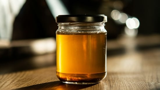 Gabriela spoke about having 500 ml of ghee in 5 days during Ayurveda treatment in India for endometriosis. (Pexels)