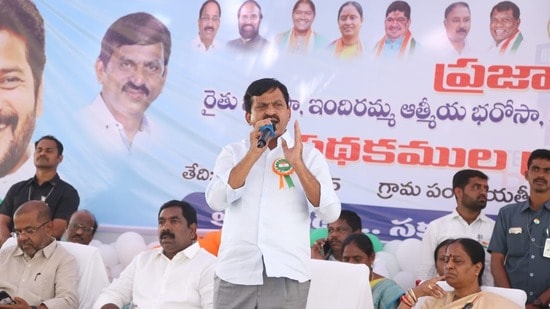 పొంగులేటి శ్రీనివాస రెడ్డి