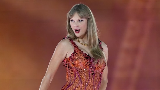 Taylor Swift could add several new records to her already extensive MTV Video Music Awards history when the 2026 VMAs take place.(AP Photo)