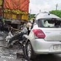 জামশেদপুরে ভয়াবহ দুর্ঘটনায় মৃত মন্ত্রীর কন্যা-সহ চার
