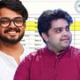‘টাকা খেয়ে বিজেপি-র দালালি করিনি, একটা টাকা পাওয়ার প্রমাণ কেউ দিতে পারবে না’, সায়ক-শমীক বিতর্কের মাঝে অরিত্র