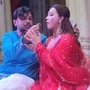 ৪৮-এ নতুন শুরু সৃজিতের! ‘চন্দ্রমুখী’ কৌশানির আনা কেকে জমলো রাজকীয় সেলিব্রেশন