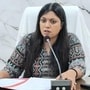 নয়ডার জেলাশাসক মেধা রূপম