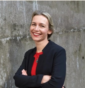 Author Lea Ypi (Couretsy leaypi.com)