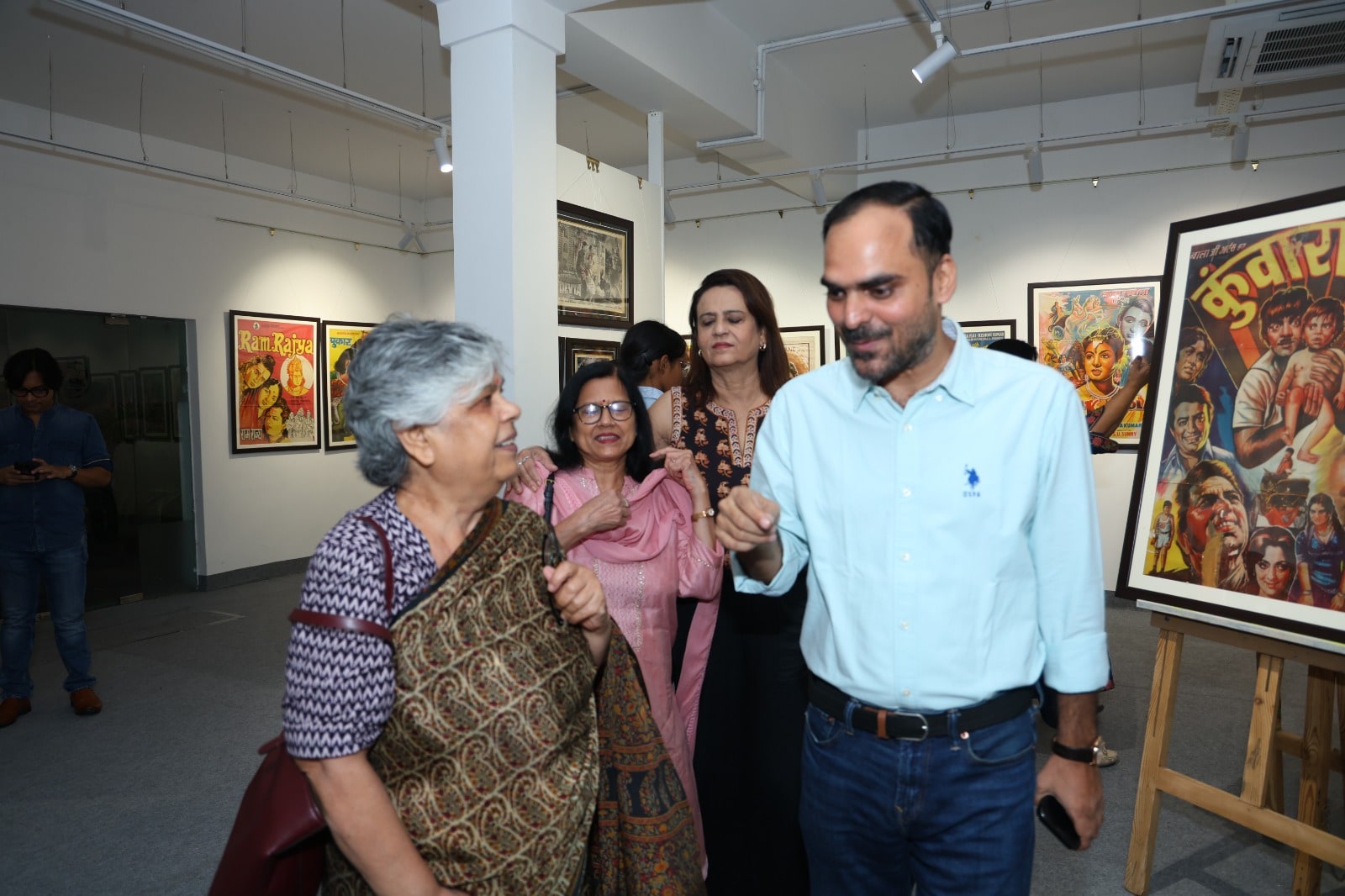 Bioscope 2 exhibition Bioscope 2 exhibition