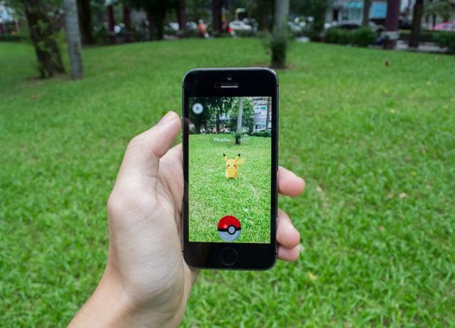 Pokémon Go players have marched a collective 100 billion km through real-world streets. (SHUTTERSTOCK) Pokémon Go players have marched a collective 100 billion km through real-world streets. (SHUTTERSTOCK)