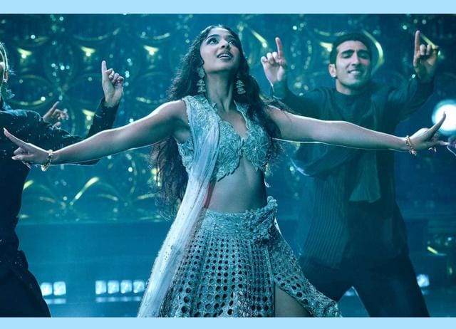 Best of the Best, which stars Maitreyi Ramakrishnan, has got Bollywood-meets-Never Have I Ever vibes. (NETFLIX) Best of the Best, which stars Maitreyi Ramakrishnan, has got Bollywood-meets-Never Have I Ever vibes. (NETFLIX)