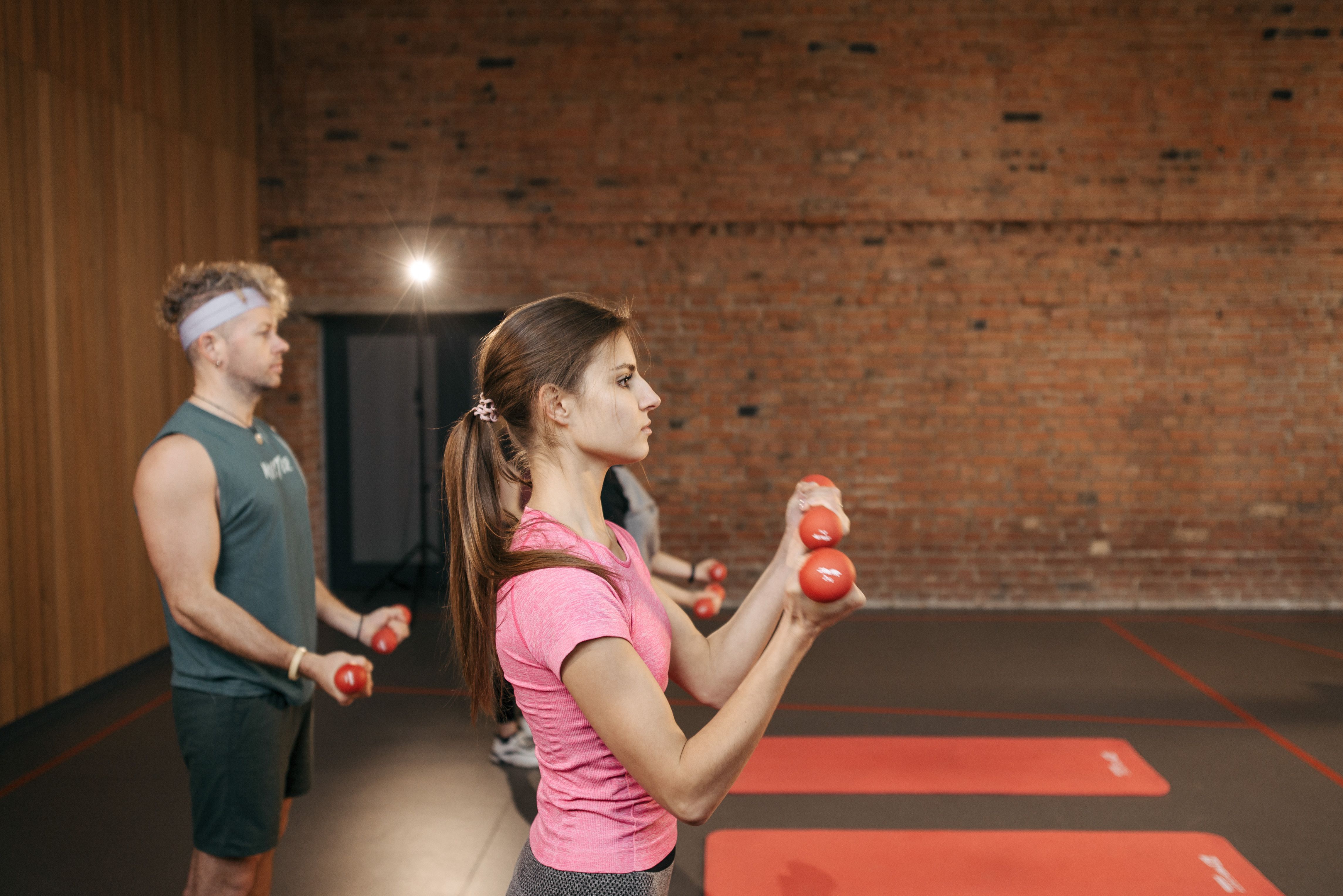 Physical exercise is the most important part of having a healthy menopause and then a healthy cardiovascular system. (Pexel) Physical exercise is the most important part of having a healthy menopause and then a healthy cardiovascular system. (Pexel)
