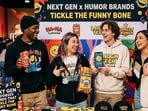 Next Gen endorses brands that tickle the funny bone