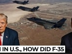 A reported shipping diversion involving F-35 Lightning II components has raised fresh security questions in Washington. According to Bloomberg, parts linked to an Australian F-35, including a canopy and weapons-bay door, were reportedly shipped toward the United States but eventually ended up in Hong Kong.