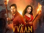The Vvaan review: Sidharth Malhotra and Tamannaah Bhatia star in this film.