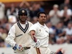 Sachin Tendulkar made a blistering 193. Sachin Tendulkar made a blistering 193.