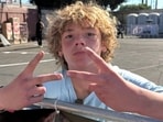 Maverick Trevillian is popularly known as the '67 Kid' since the viral 2025 video during a basketball game where he repeated the phrase along with the iconic hand gestures.
