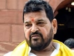 A Delhi court acquitted Singh, former Bharatiya Janata Party (BJP) lawmaker from Uttar Pradesh, and former WFI assistant secretary Vinod Tomar for lack of evidence on August 3, two years after the trial began.