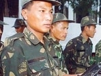 A National Investigation Agency (NIA) team brought Thai national and alleged gunrunner Wuthikorn Naruenartwanich alias Willy Naru to India