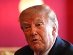 A senior US official said that the passage of the Russia sanctions act gave President Donald Trump a tool that came with a “broad national security waiver”. (AP)