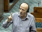 AIP chief spokesperson Inam Un Nabi on Thursday questioned the prolonged delay in granting bail to MP Rashi. (HT File)