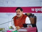 Madhya Pradesh Chief Minister Mohan Yadav will launch the Sugam Transport Service on September 25.(Sanjeev Gupta)