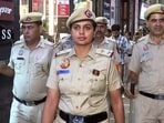 The accused verbally abused the women and made indecent remarks before fleeing the area, the officer said.