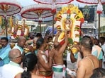 తిరుమలలో భాగ్‌ సవారి