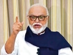 Chhagan Bhujbal (HT Photo)