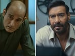 Akshaye Khanna starred alongside Ajay Devgn in Drishyam 2.