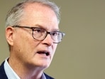 Democrat Adam Hamilton leads Roger Marshall in a new poll as major race raters move the Kansas Senate race toward Lean Republican.