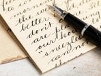 From classical literature to modern cinema, a love letter symbolises pure emotion, hidden desires, and the sweet agony of unspoken romance. (Getty Images)
