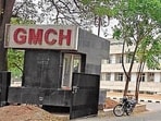 GMCH has 200 MBBS seats in all, out of which, 156 is for UT pool candidates, including reserved seats. (HT FILE)