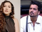 Gauahar Khan slams Aasif Khan's 'real men' remark in Bigg Boss 20.