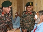In a first, military surgeons perform 220 sight-restoring surgeries at an underground OT near LoC in Kupwara