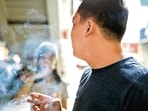 Second-hand smoking deaths in India have risen up to nearly 50% since 1990