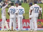 India's Yashasvi Jaiswal and Sri Lanka's Asitha Fernando exchanged words in the second Test. India's Yashasvi Jaiswal and Sri Lanka's Asitha Fernando exchanged words in the second Test.