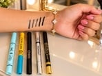 I tried and tested these 5 kajals for smudgefree look