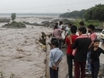 More than 33 roads remained blocked across the state, including 14 in Chamoli and 10 in Dehradun, with restoration work underway. (PTI)