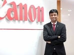 Mr. C Sukumaran, Vice President, Canon India
