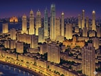 Mumbai real estate market ranked eighth globally in Knight Frank’s Prime Global Cities Index Q2 2026, with prime residential prices rising 6.2% year-on-year (YoY) basis. (Picture for representational purposes only)(Gemini Generated Photo )