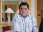 Mushtaq Khan in a stil from Welcome.