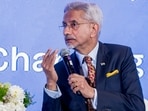 Jaishankar is currently in New York, leading the Indian delegation for the High-Level Week at the 81st Session of the UNGA.
