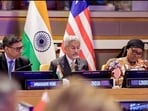 The grouping, Jaishankar said, would include major ship owning nations and countries with the largest number of ship registries.(X/ @DrSJaishankar)