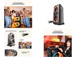 Party Speakers for House Parties: 4 boAt PartyPal Models to Consider 
