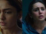 Pooja Meri Jaan trailer: Huma Qureshi investigates Mrunal Thakur’s disturbing story of rejection and obsession.