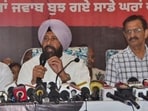 Punjab BJP chief appeals urges people to unite against drug abuse. (HT)