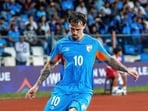 Ryan Williams scored the opening goal for India.