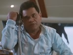 Mushtaq Khan in a still from Welcome.
