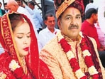 Mainpal Dhilla alias Mainpal Badli married Meta Chan, a Cambodian.
