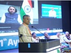 The 11th Ayurveda Day highlighted research and innovation in Nagpur, themed 'Ayurveda for a Healthier Tomorrow'.