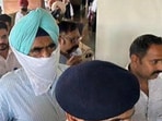Suspended Punjab Police DIG Harcharan Singh Bhullar