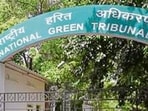 The direction was issued by the principal bench of the NGT while hearing an application. (HT Photo)